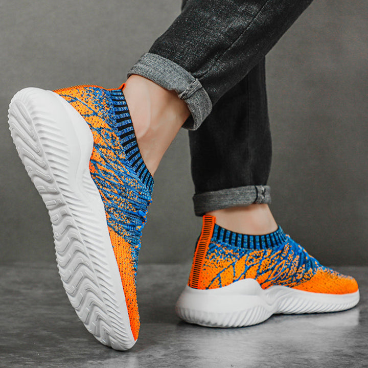 Ryker Mesh Sneakers