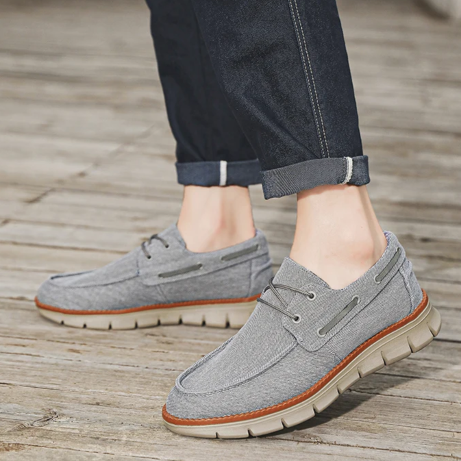 Harbor Slip-On Sneakers