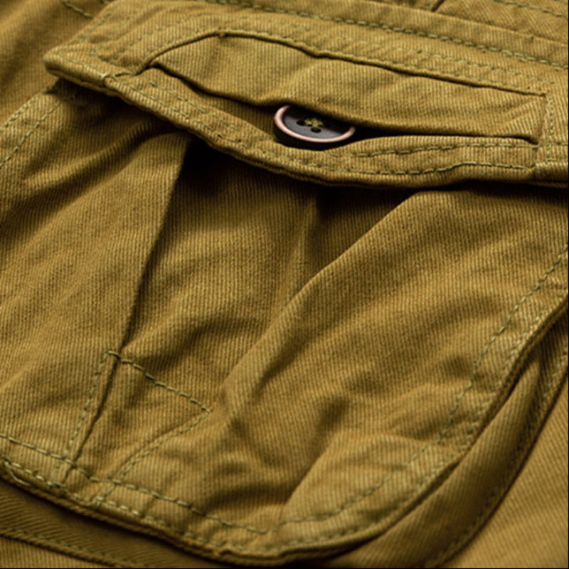 Mason Cargo Shorts