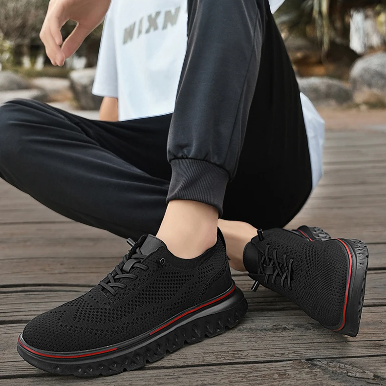 Colton Mesh Sneaker