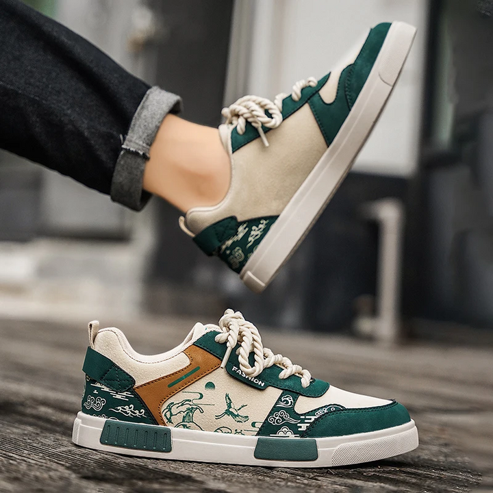 Wesley Canvas Sneaker