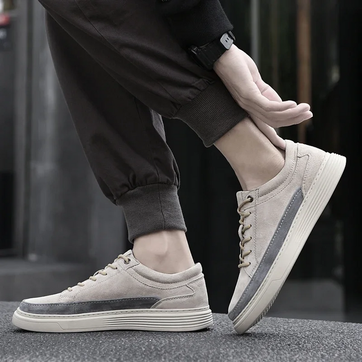 Rowan Leather Sneakers