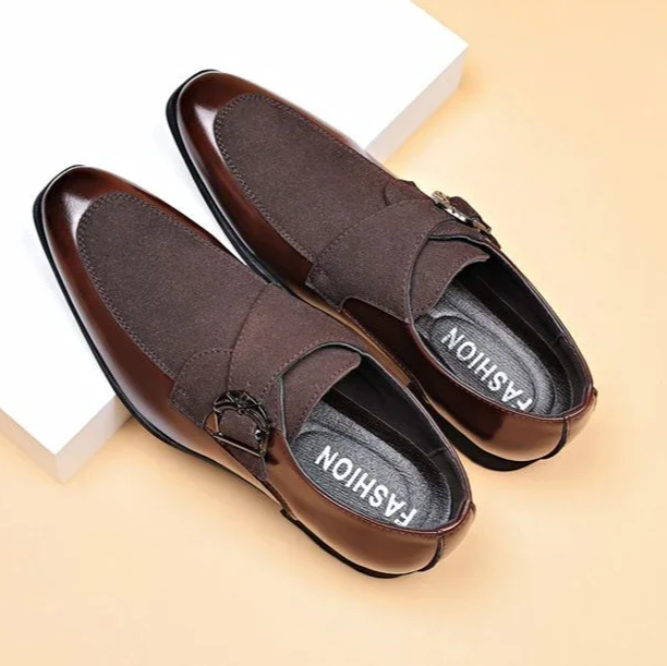 Kingsley Leather Shoes