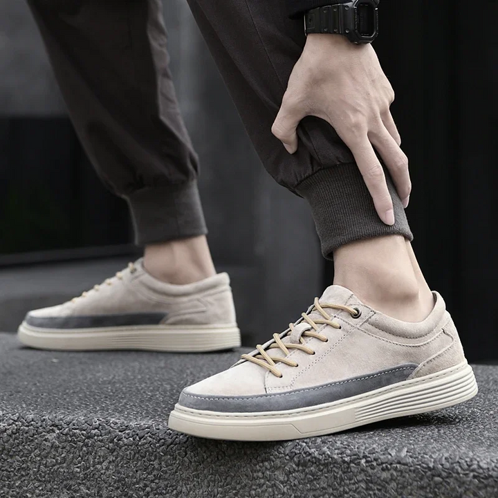 Rowan Leather Sneakers