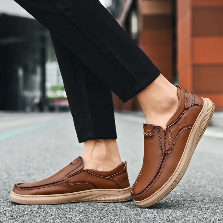 Miles Leather Shoes
