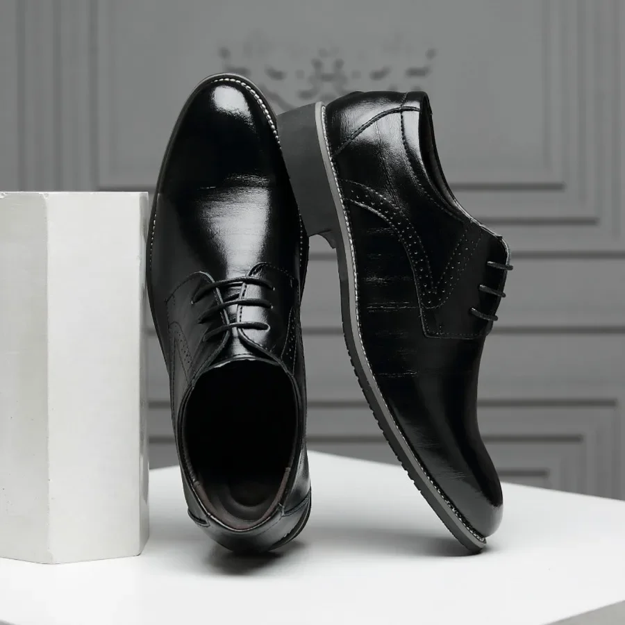 Ashmore Leather Shoes