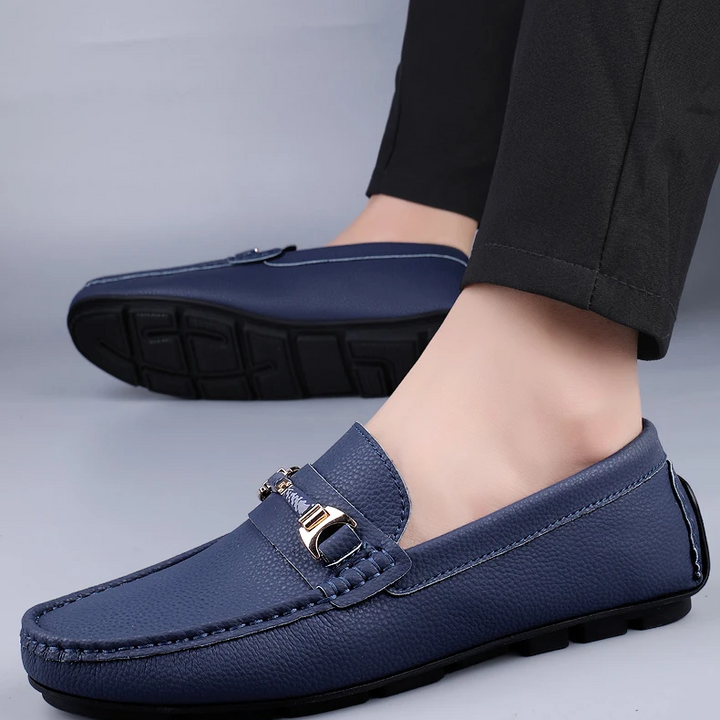 Ashton Leather Loafers