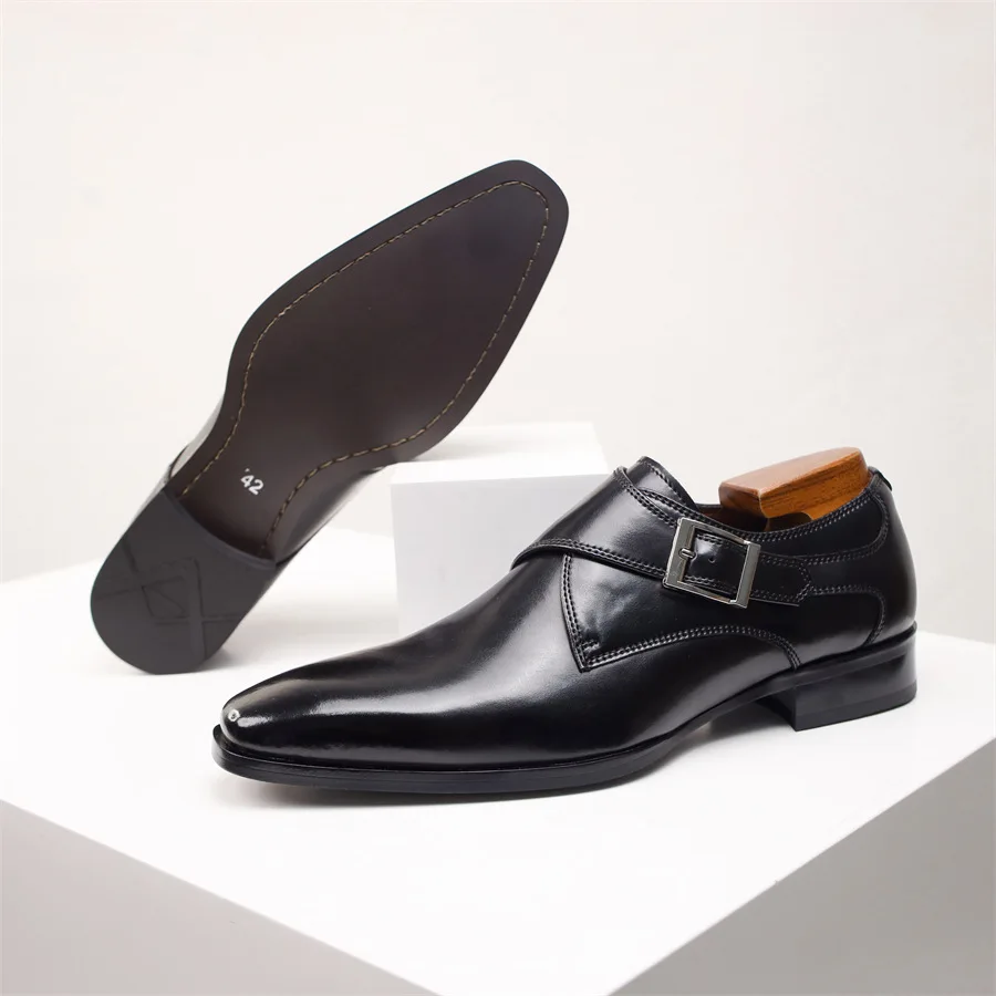 Marcellus Leather Shoes