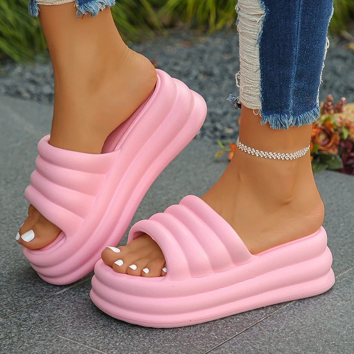 Cleo Soft Sole Slippers