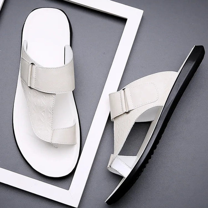 Vero Leather Sandals