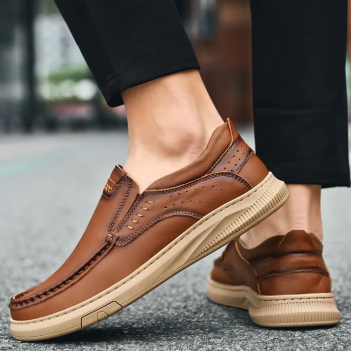 Miles Leather Shoes