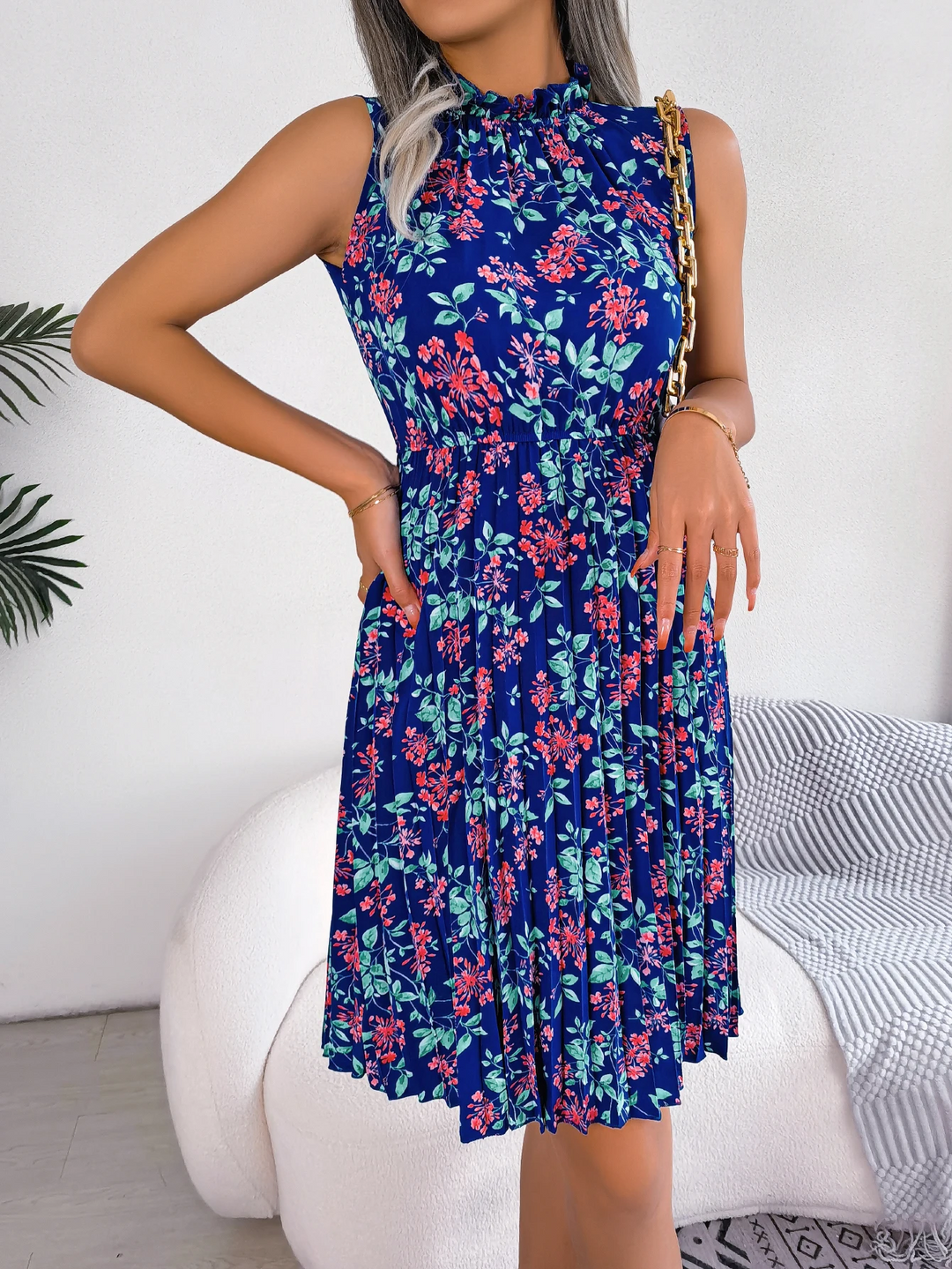 Cambria Bloom Dress