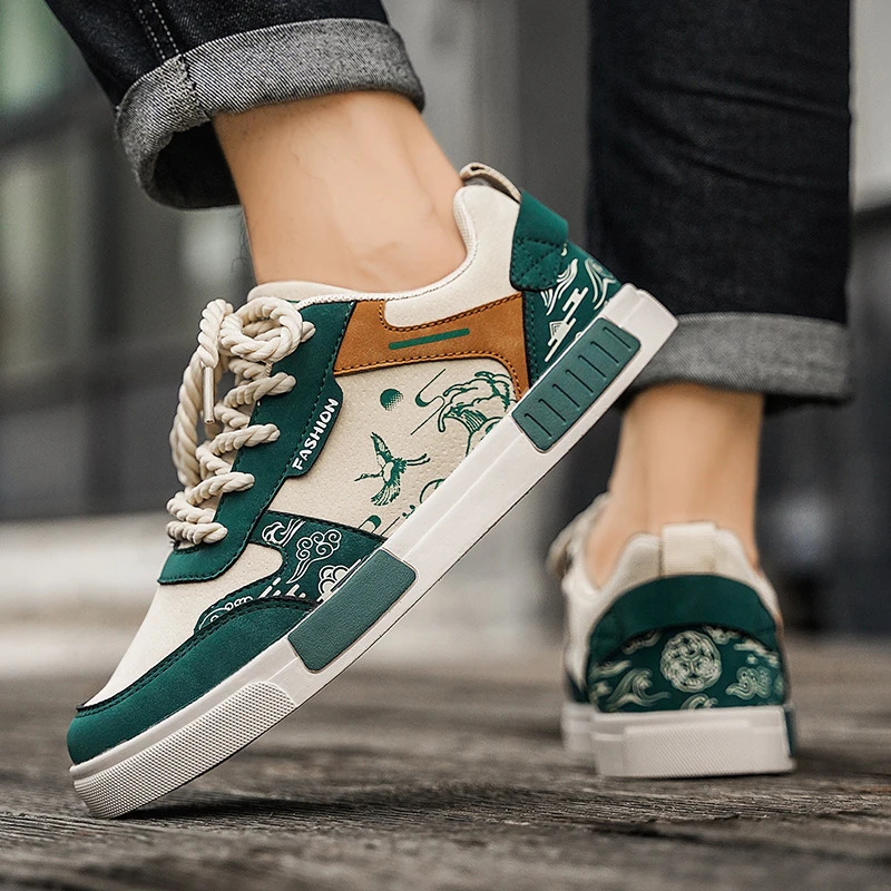 Wesley Canvas Sneaker