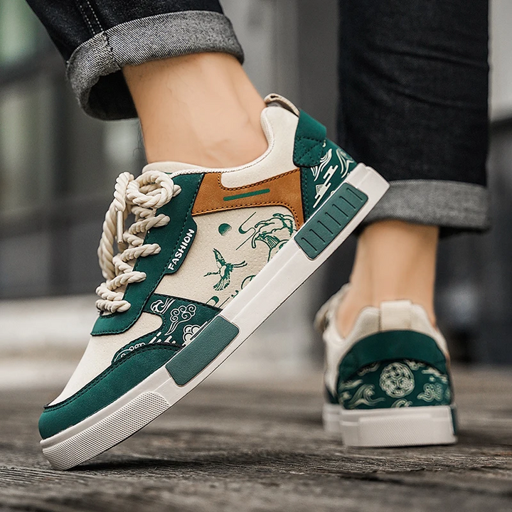 Wesley Canvas Sneaker