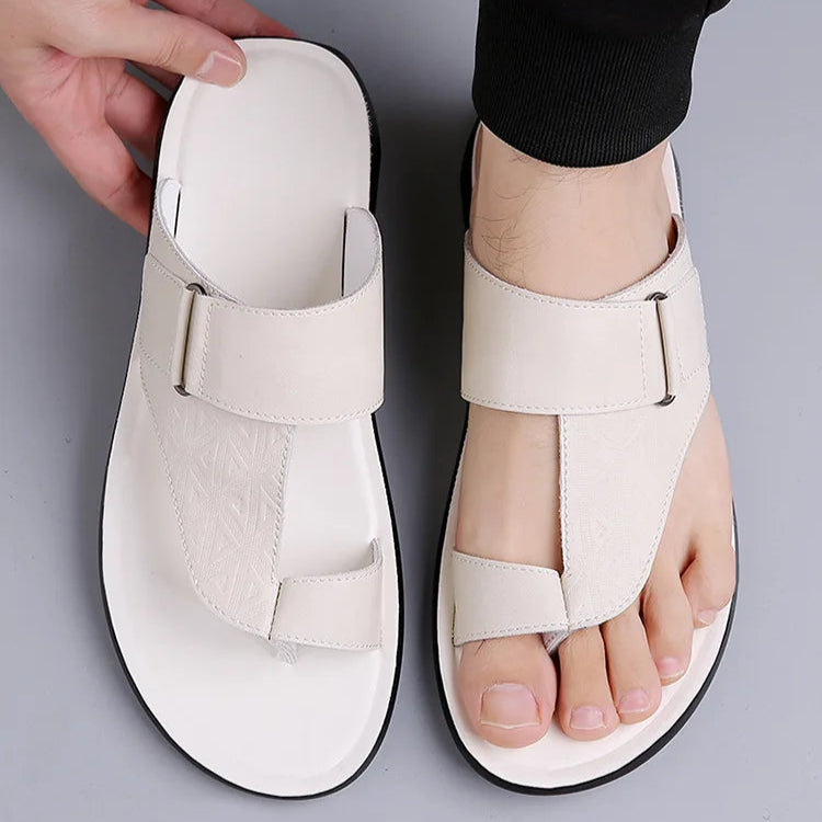 Vero Leather Sandals