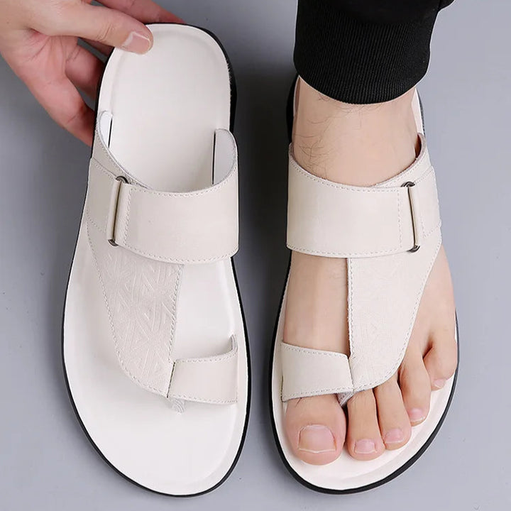 Vero Leather Sandals