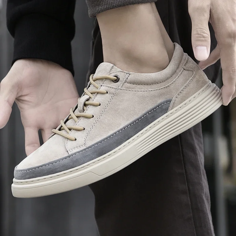 Rowan Leather Sneakers