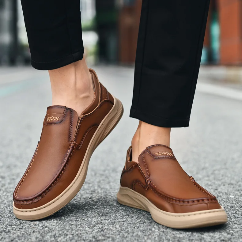 Miles Leather Shoes