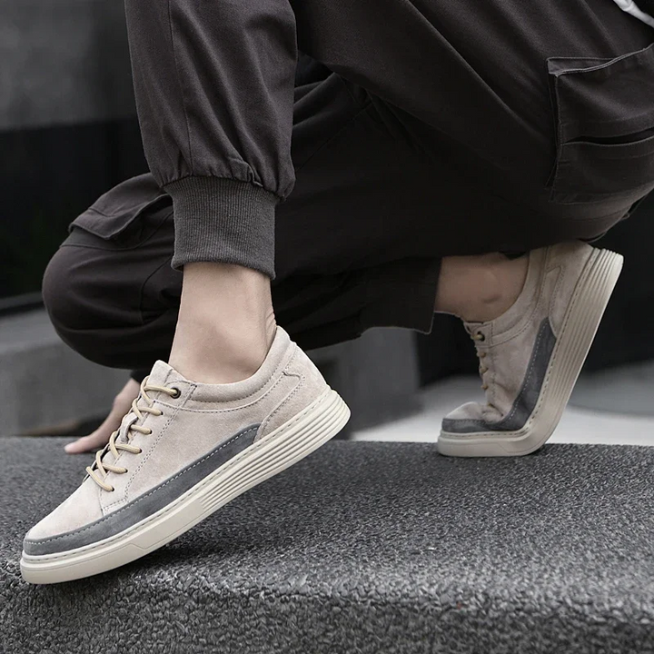 Rowan Leather Sneakers