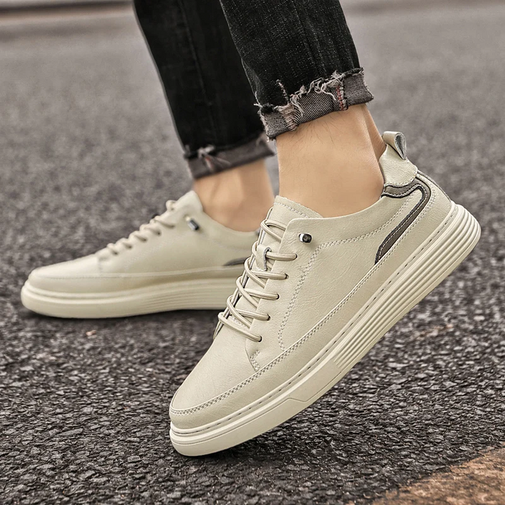 Weston Leather Sneaker