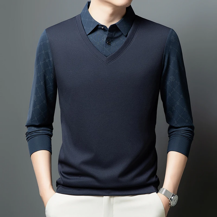 Weston Two-Layer Polo