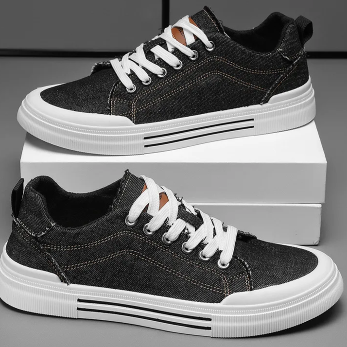 Mason Denim Sneakers