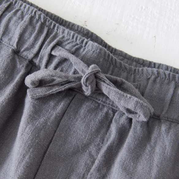 Levi Linen Shorts