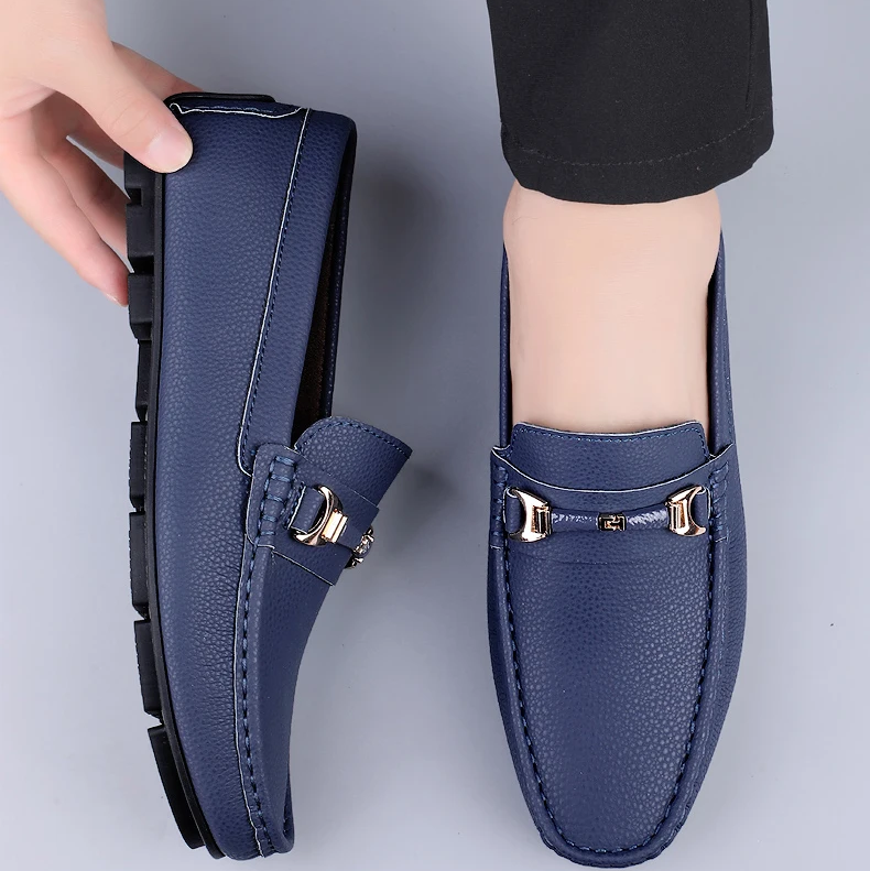 Ashton Leather Loafers
