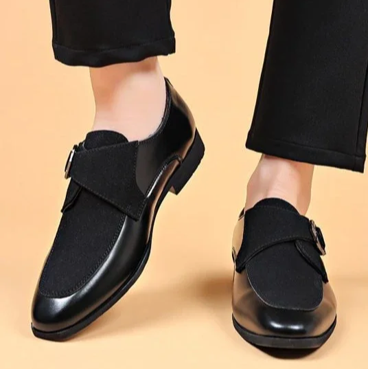 Kingsley Leather Shoes