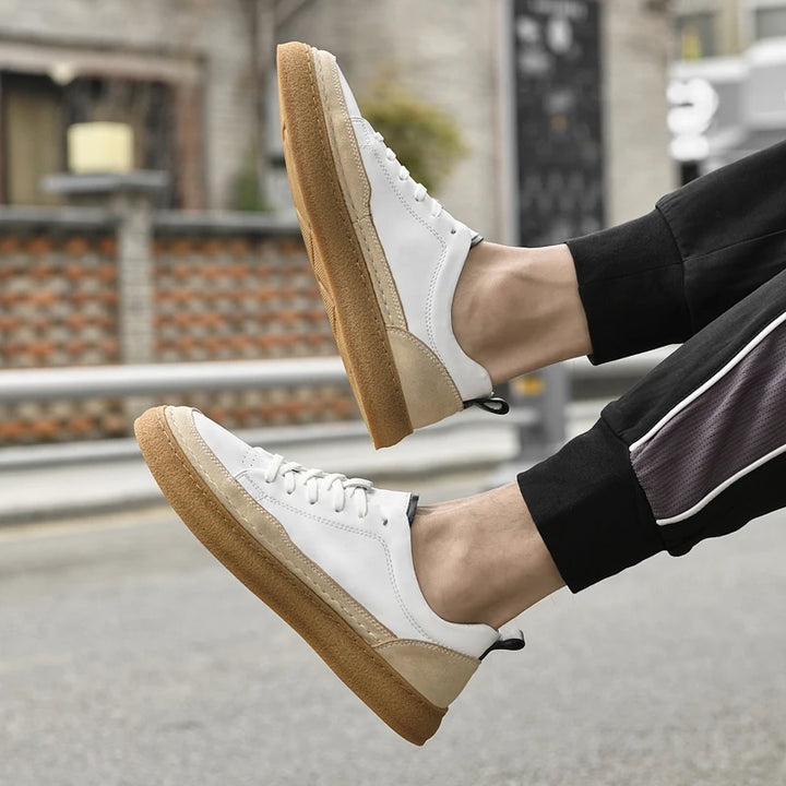 Ellis Leather Sneaker