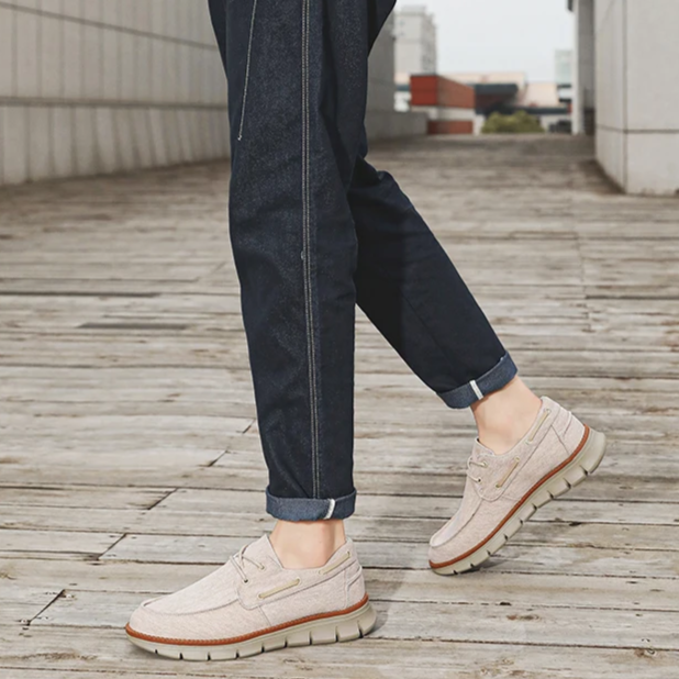 Harbor Slip-On Sneakers