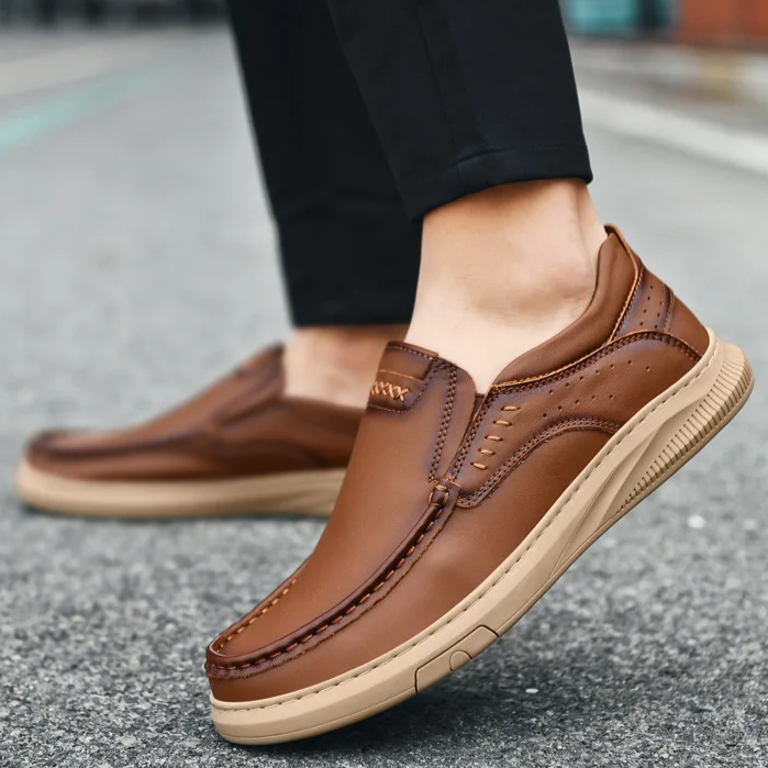 Miles Leather Shoes