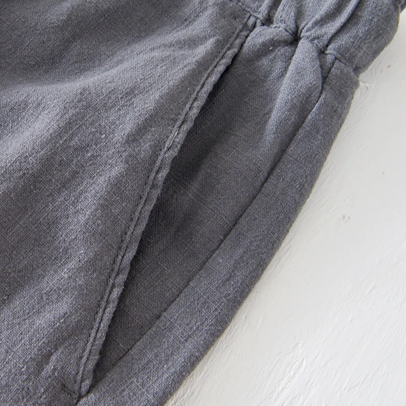 Levi Linen Shorts
