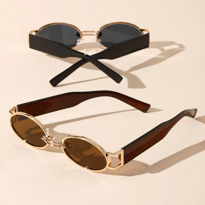 Valora Oval Sunglasses