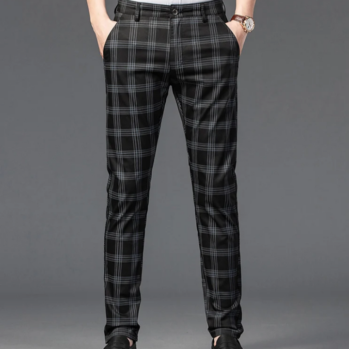 Weston Plaid Pants