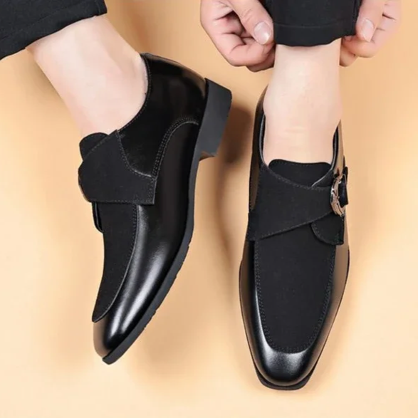 Kingsley Leather Shoes