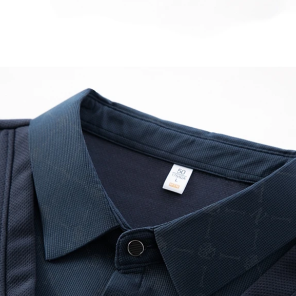 Weston Two-Layer Polo