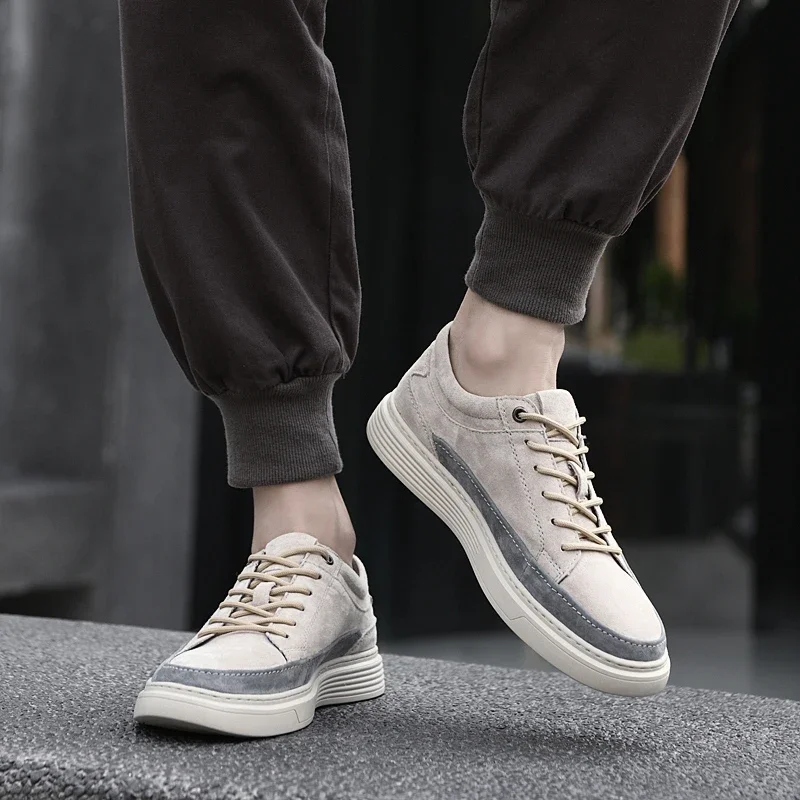 Rowan Leather Sneakers