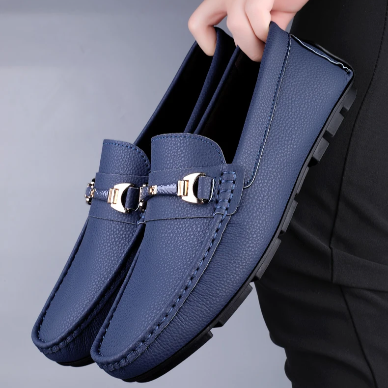 Ashton Leather Loafers