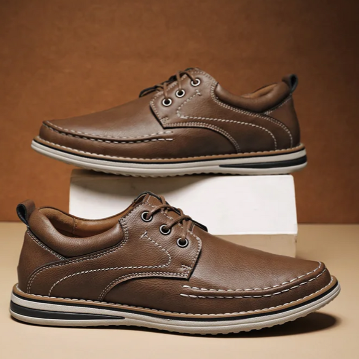 Colton Leather Shoes
