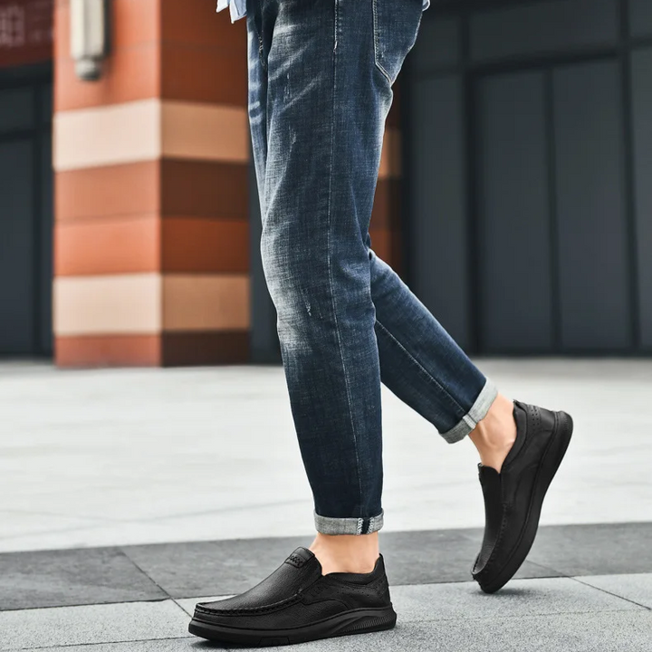 Miles Leather Shoes