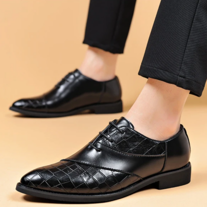 Preston Leather Shoes