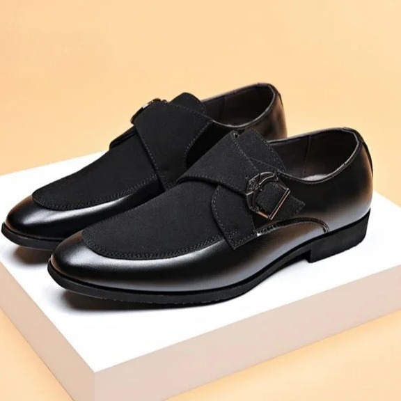 Kingsley Leather Shoes