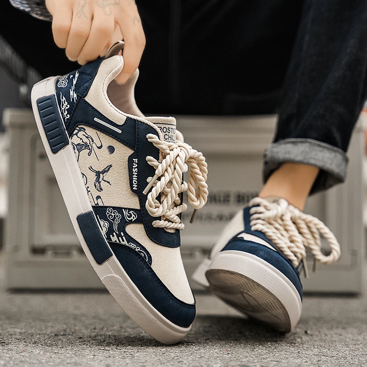 Wesley Canvas Sneaker