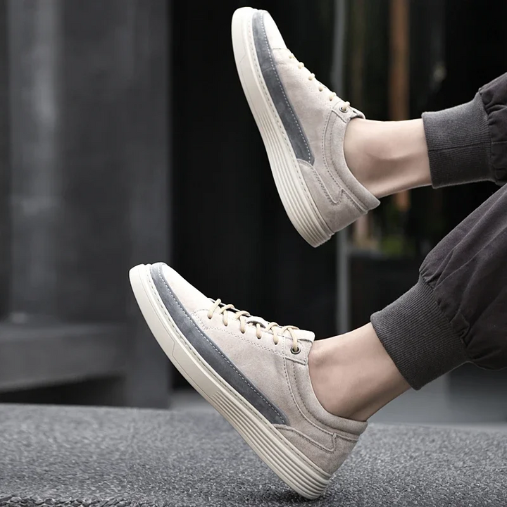 Rowan Leather Sneakers