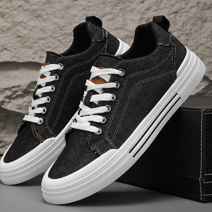 Mason Denim Sneakers