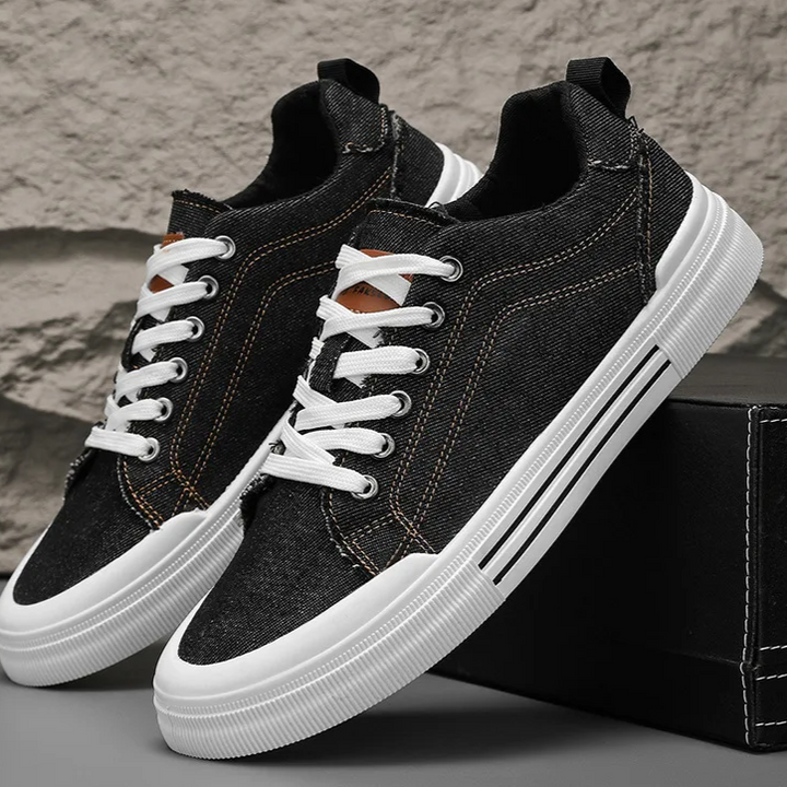 Mason Denim Sneakers