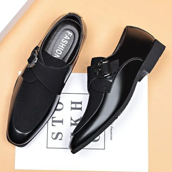 Kingsley Leather Shoes