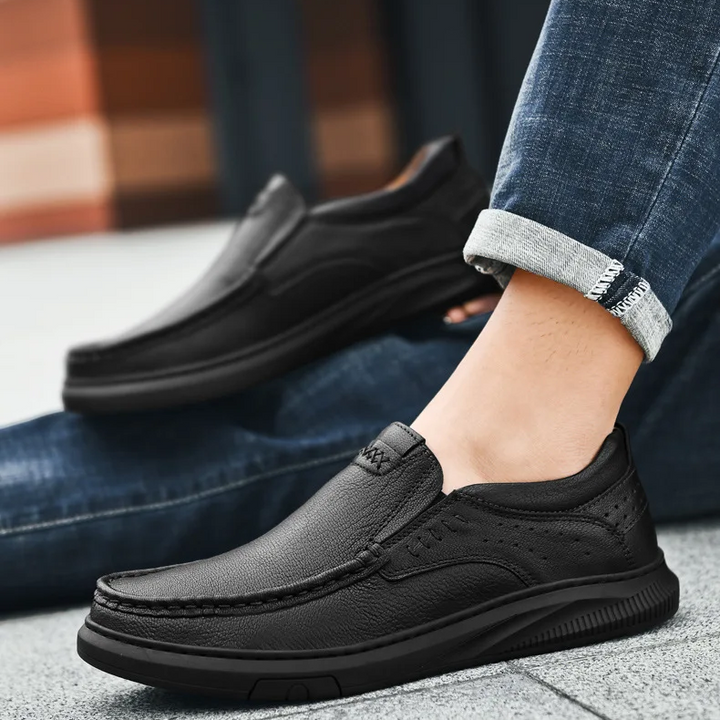 Miles Leather Shoes