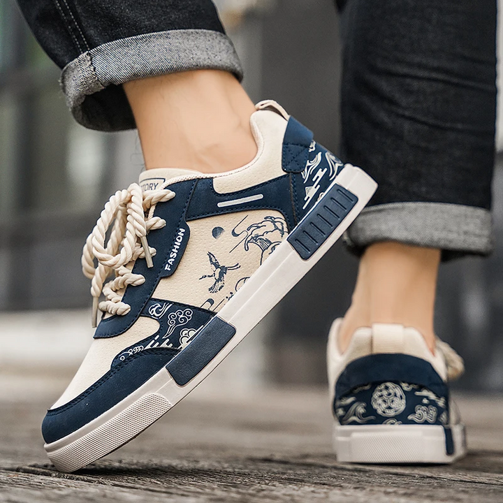 Wesley Canvas Sneaker